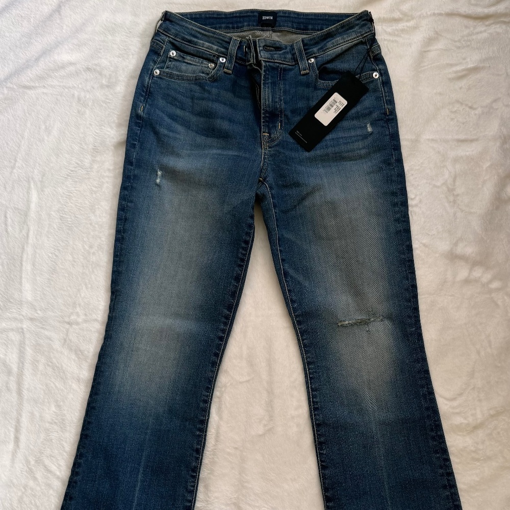 Edwin Ankle Jeans